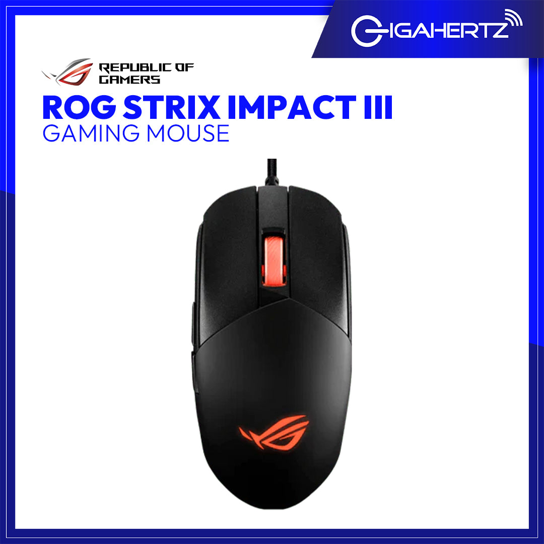 Asus ROG Strix Impact III | Gigahertz
