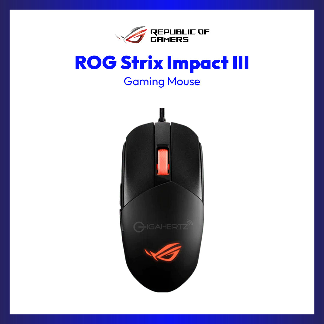 Asus ROG Strix Impact III