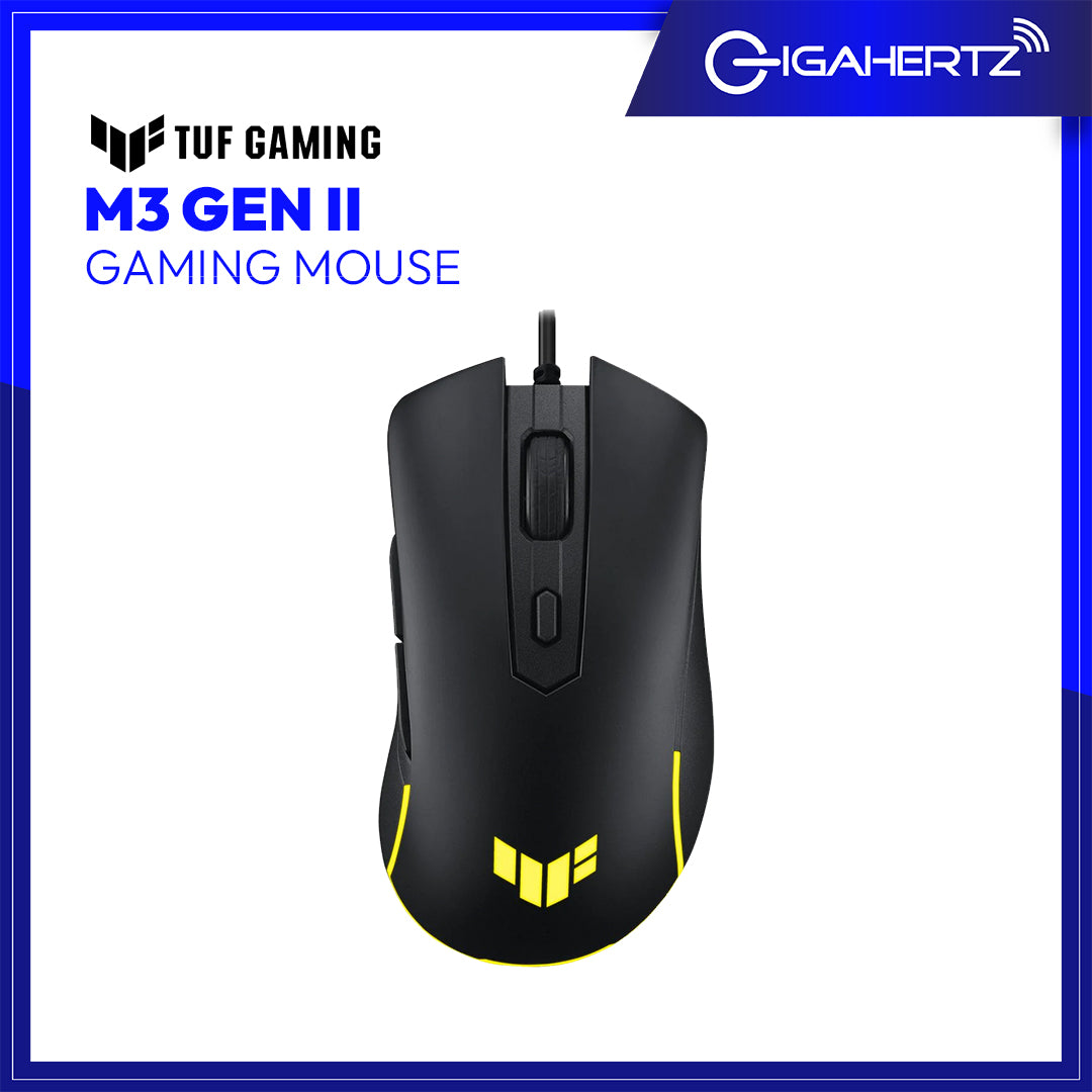 Asus TUF Gaming M3 Gen II | Gigahertz