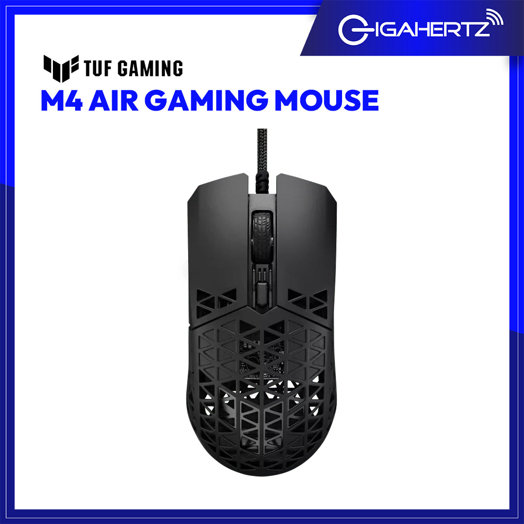 Asus TUF Gaming M4 Air | Gigahertz