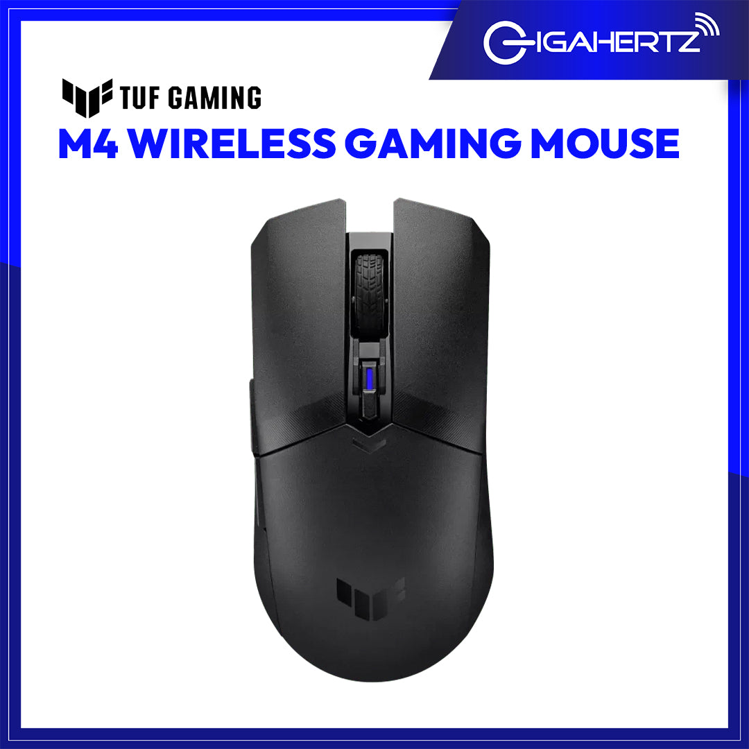 Asus TUF Gaming M4 Wireless | Gigahertz