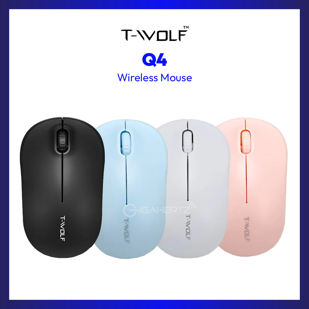 Thunder Wolf Q4