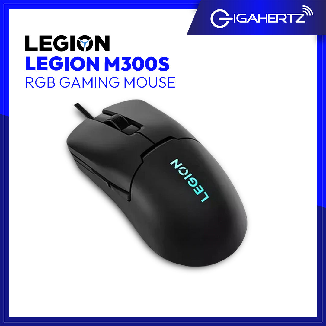 Lenovo Legion M300s RGB Gaming Mouse