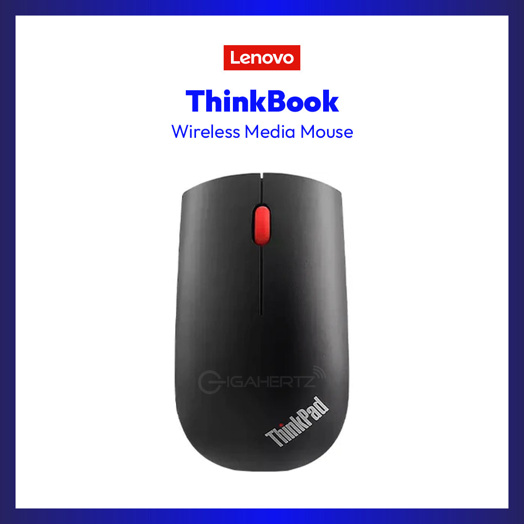 Lenovo ThinkPad Wireless Media Mouse