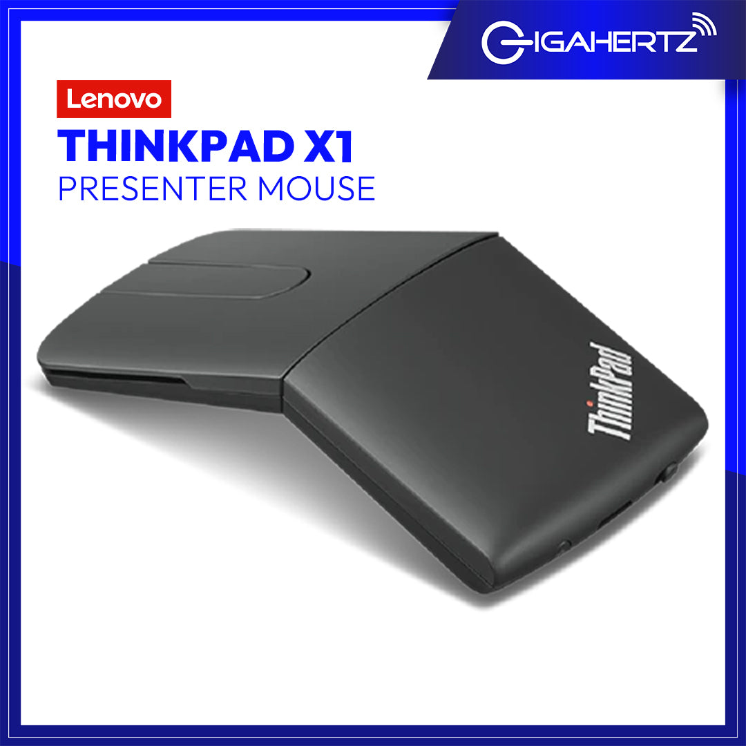 Lenovo ThinkPad X1 Presenter Mouse | Gigahertz