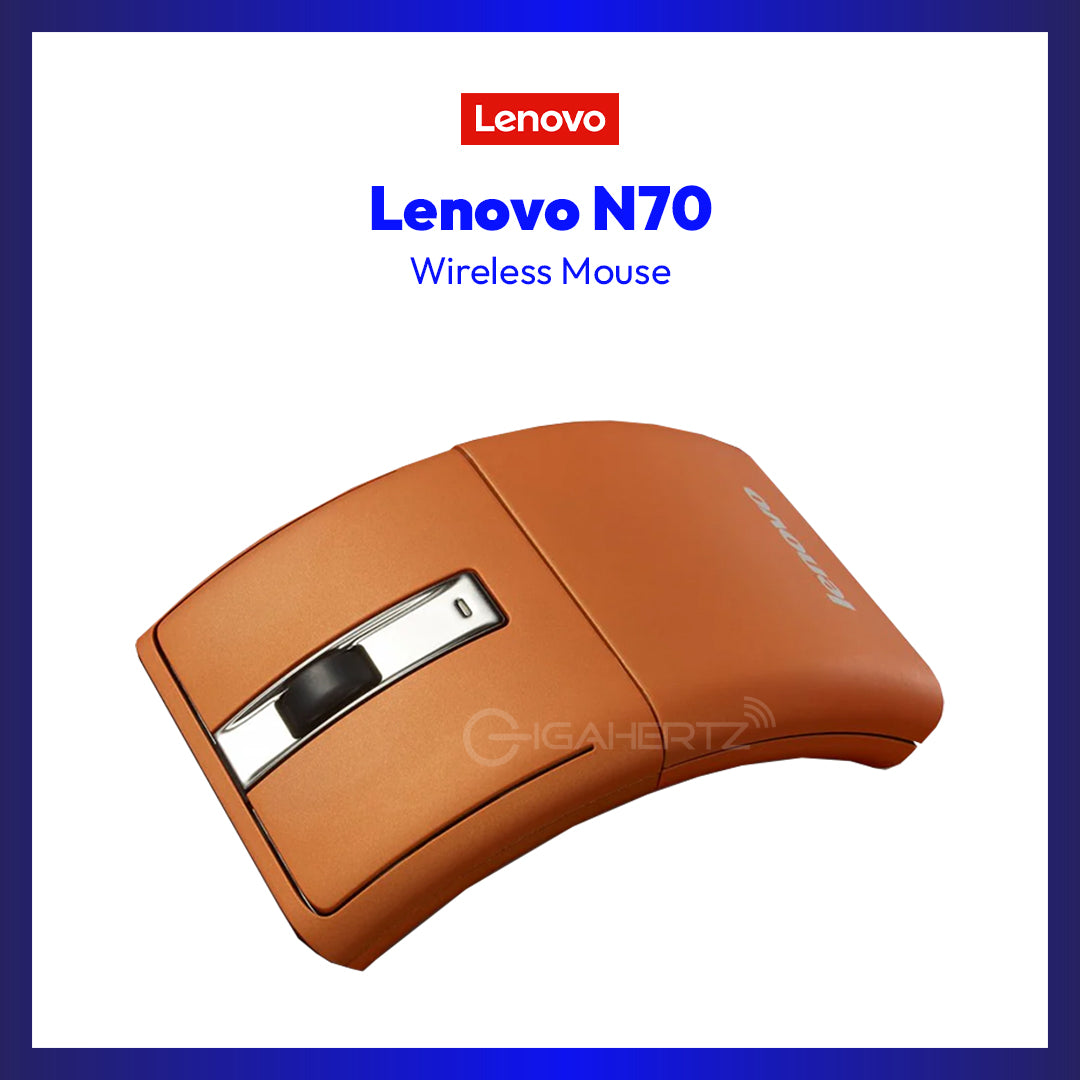 Lenovo N70 Wireless Mouse