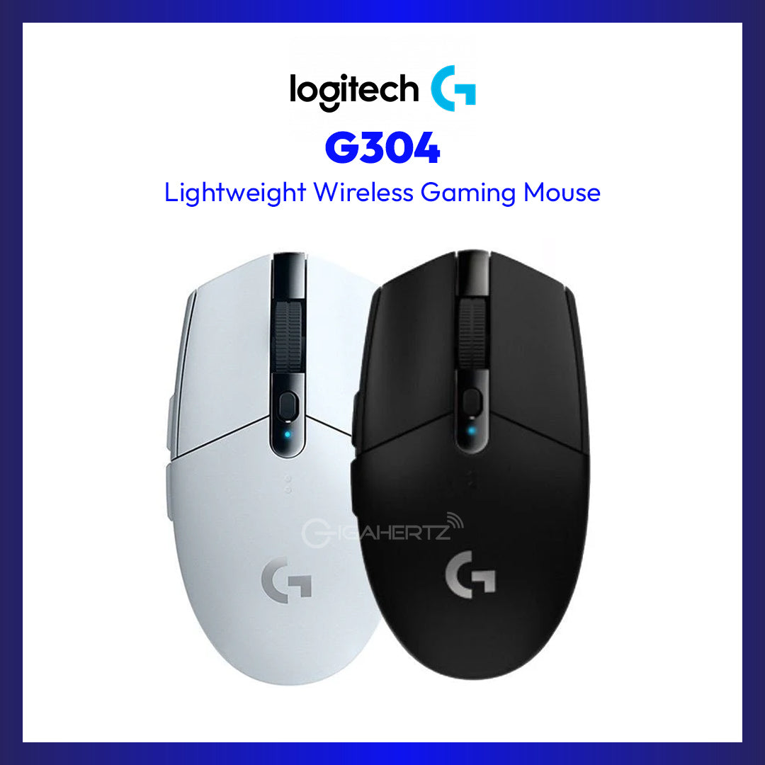 Logitech G304 Lightweight Wireless Gaming Mouse
