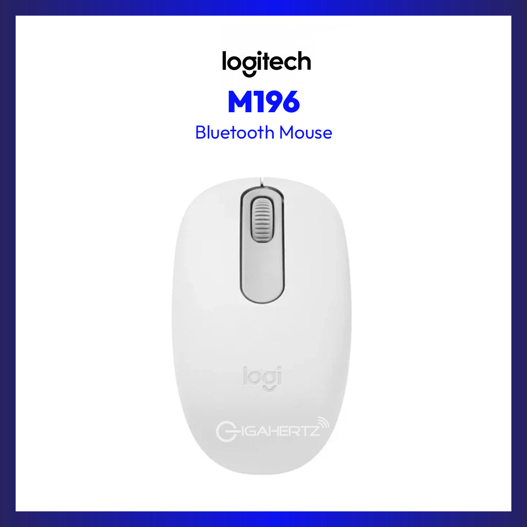 Logitech M196 Bluetooth Mouse