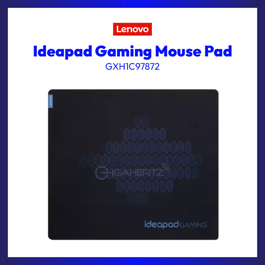 Lenovo Ideapad Gaming GXH1C97872 Mouse Pad Dark Blue