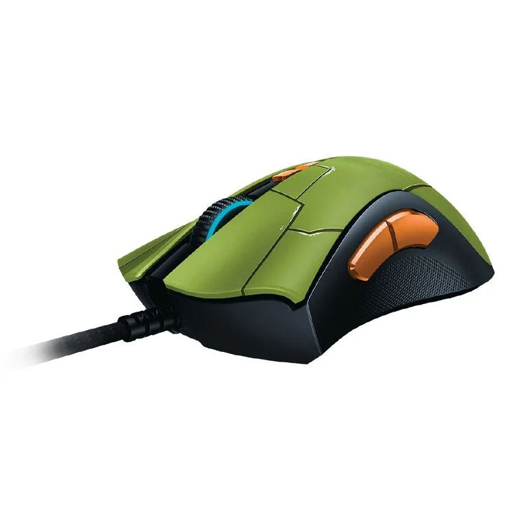 Razer DeathAdder V2 - Ergonomic Wired Gaming Mouse (Halo Infinite)