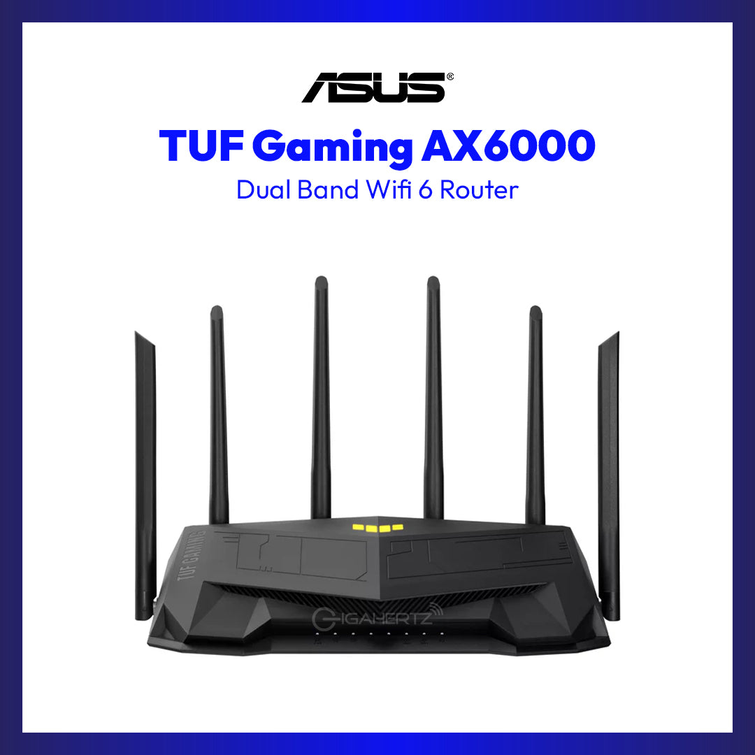 TUF Gaming AX6000 (TUF-AX6000)