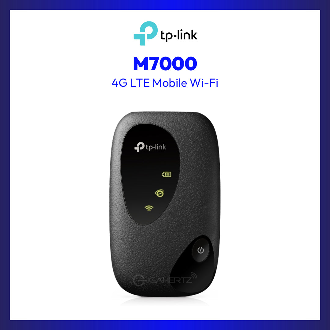 TPLINK M7000 4G LTE Mobile Wi-Fi