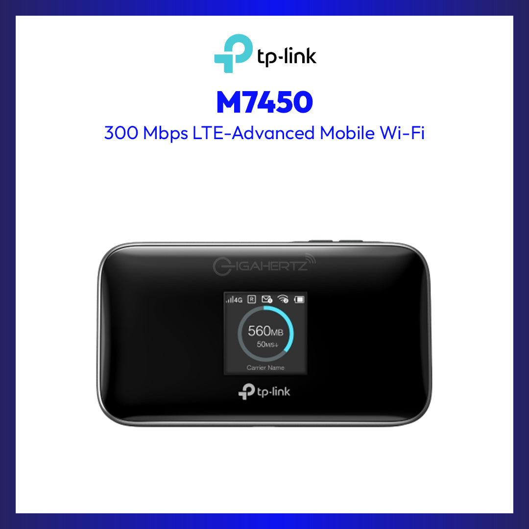 M7450 V3 300 Mbps LTE-Advanced Mobile Wi-Fi