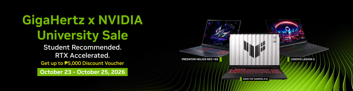 RTX 50 series laptops