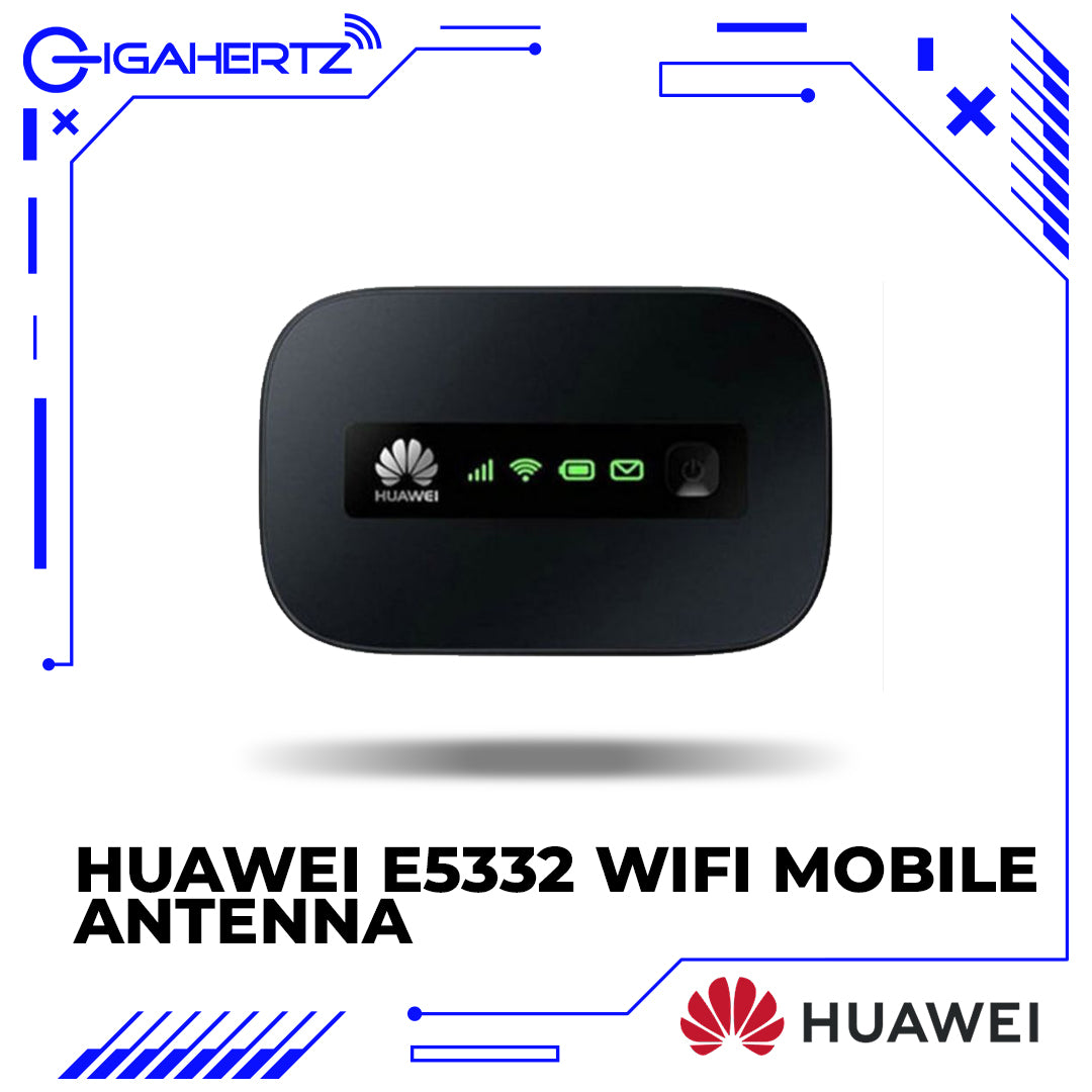 HUAWEI E5332 Mobile WiFi Router