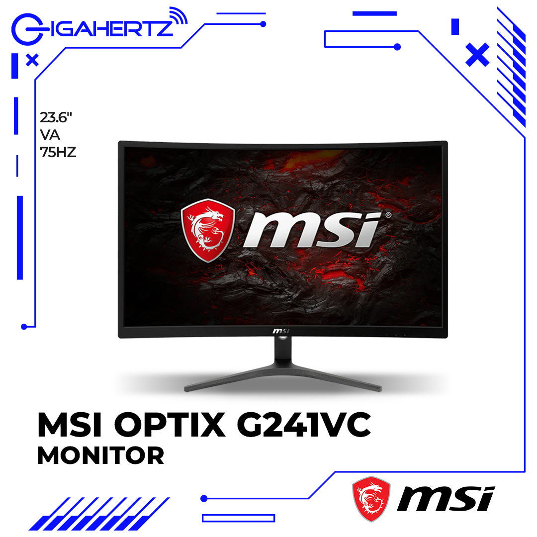 MSI Optix G241VC Monitor