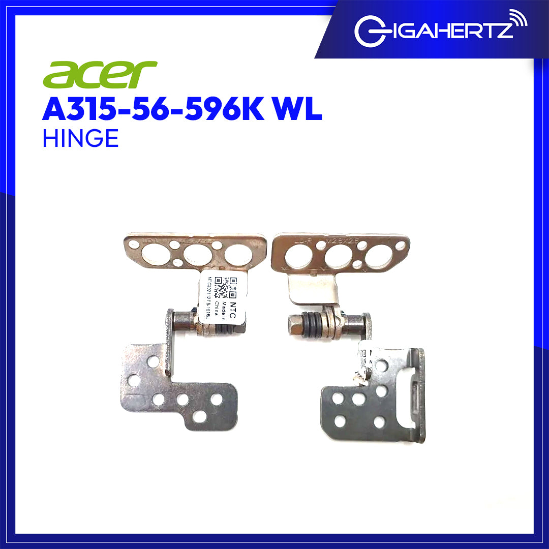 Acer Hinge A315 - 56 - 596K WL for Acer Aspire 3 A315 - 56 - 596K | Gigahertz
