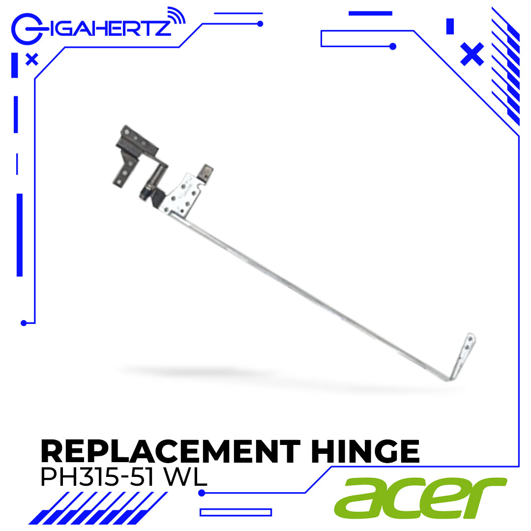 Replacement Hinge for Acer PH315-51 WL