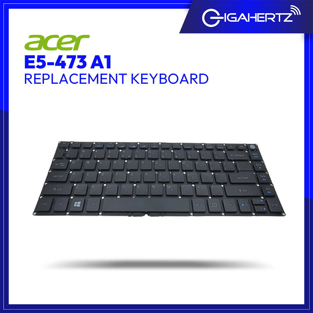 Acer Keyboard E5 - 473 A1 | Gigahertz