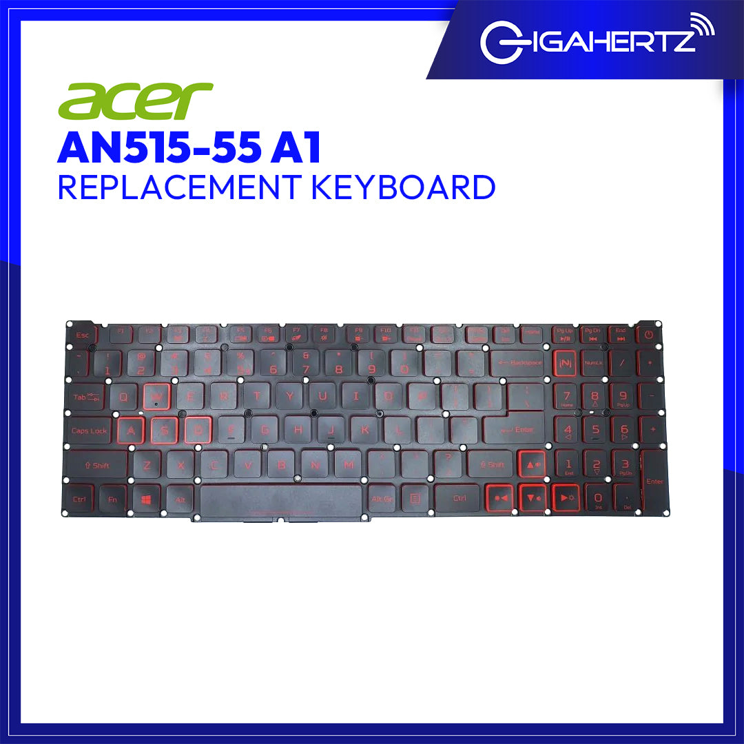 Acer Keyboard AN515 - 55 A1 | Gigahertz