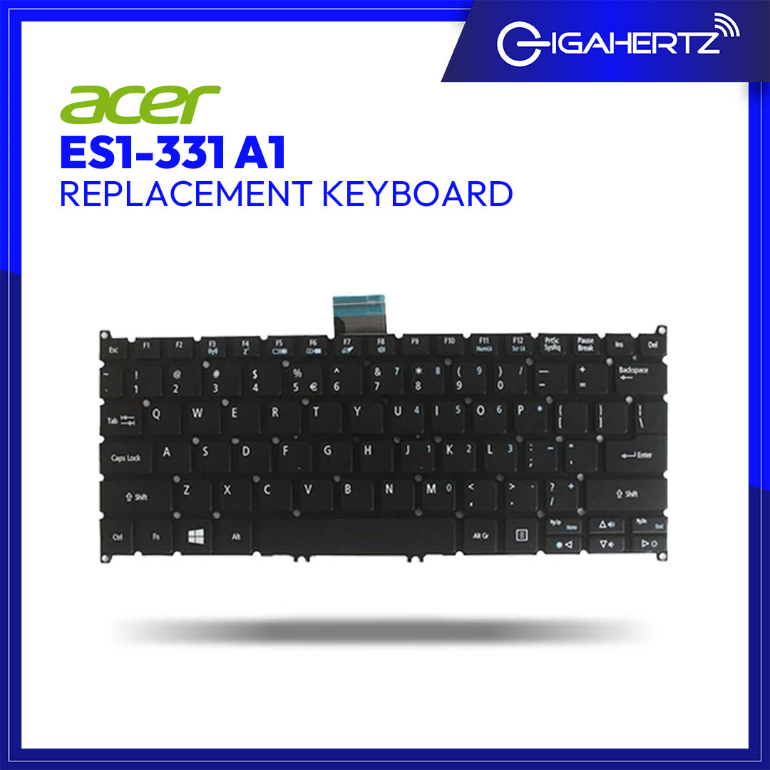 Acer Keyboard ES1 - 331 A1 | Gigahertz