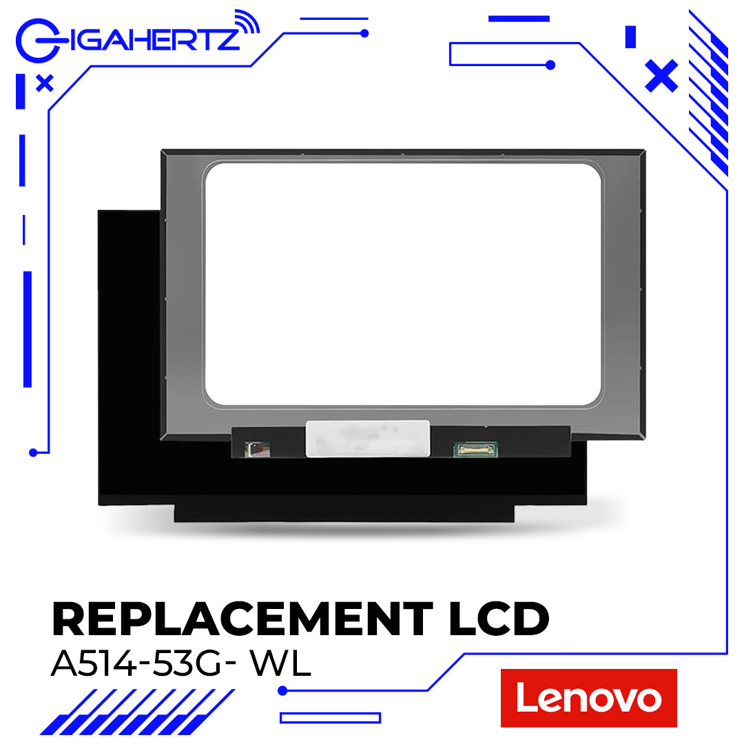 Replacement for Acer LCD A514-53G- WL