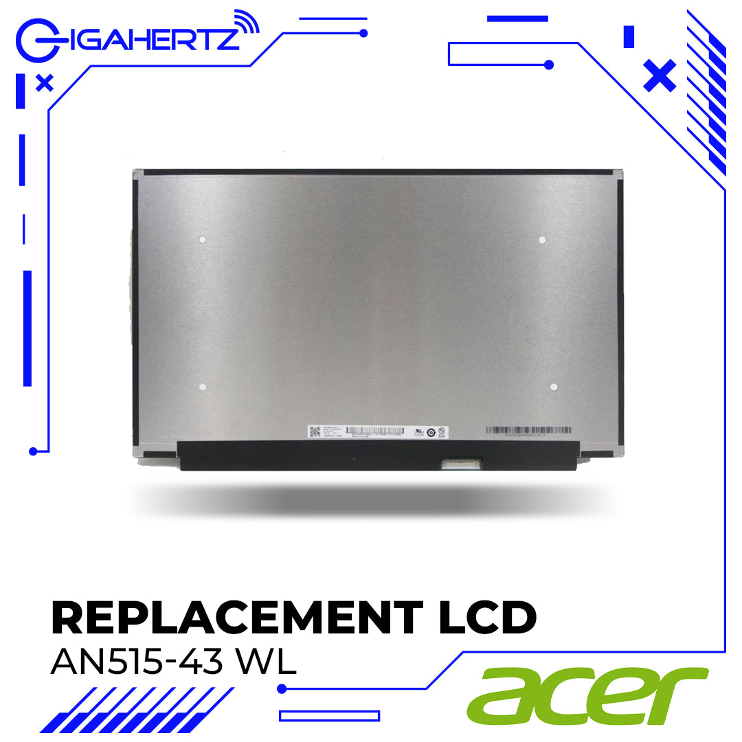 Replacement for Acer LCD AN515-43 WL