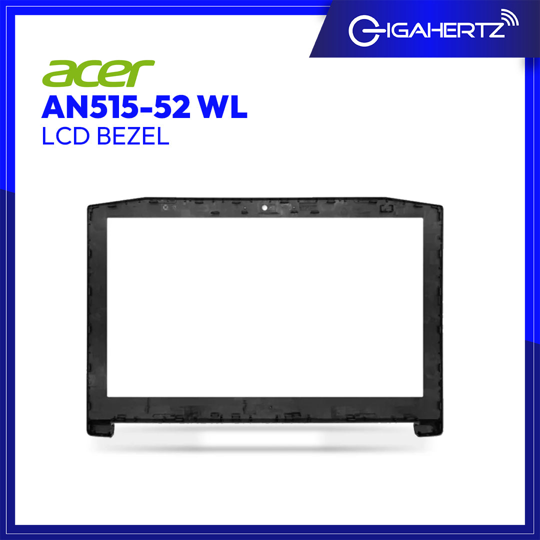 Acer LCD Bezel for Acer Nitro 5 AN515 - 52 - 56VN | Gigahertz