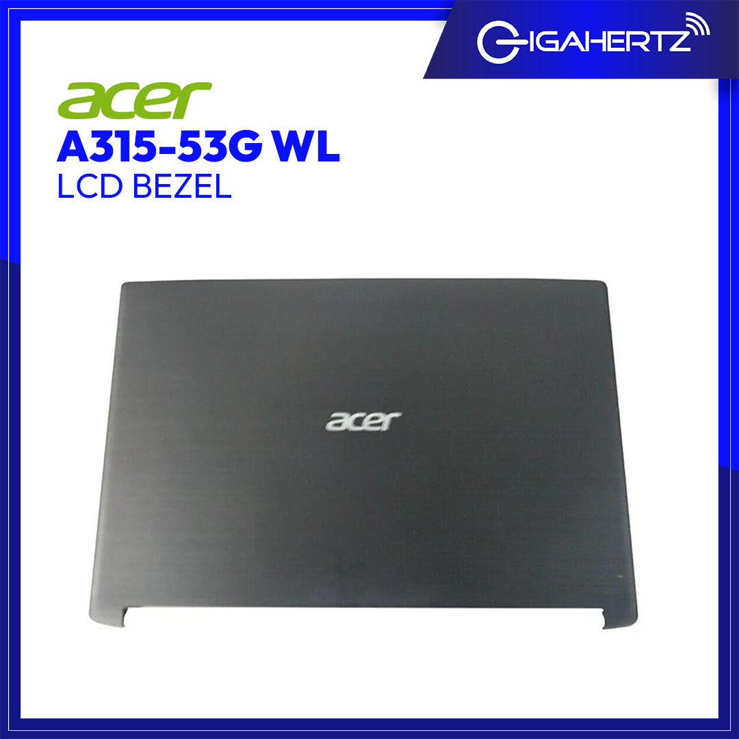 Acer LCD Cover A315 - 53G | Gigahertz