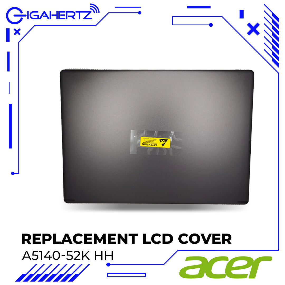 Replacement LCD Cover for  Acer Aspire 5 A5140-52K