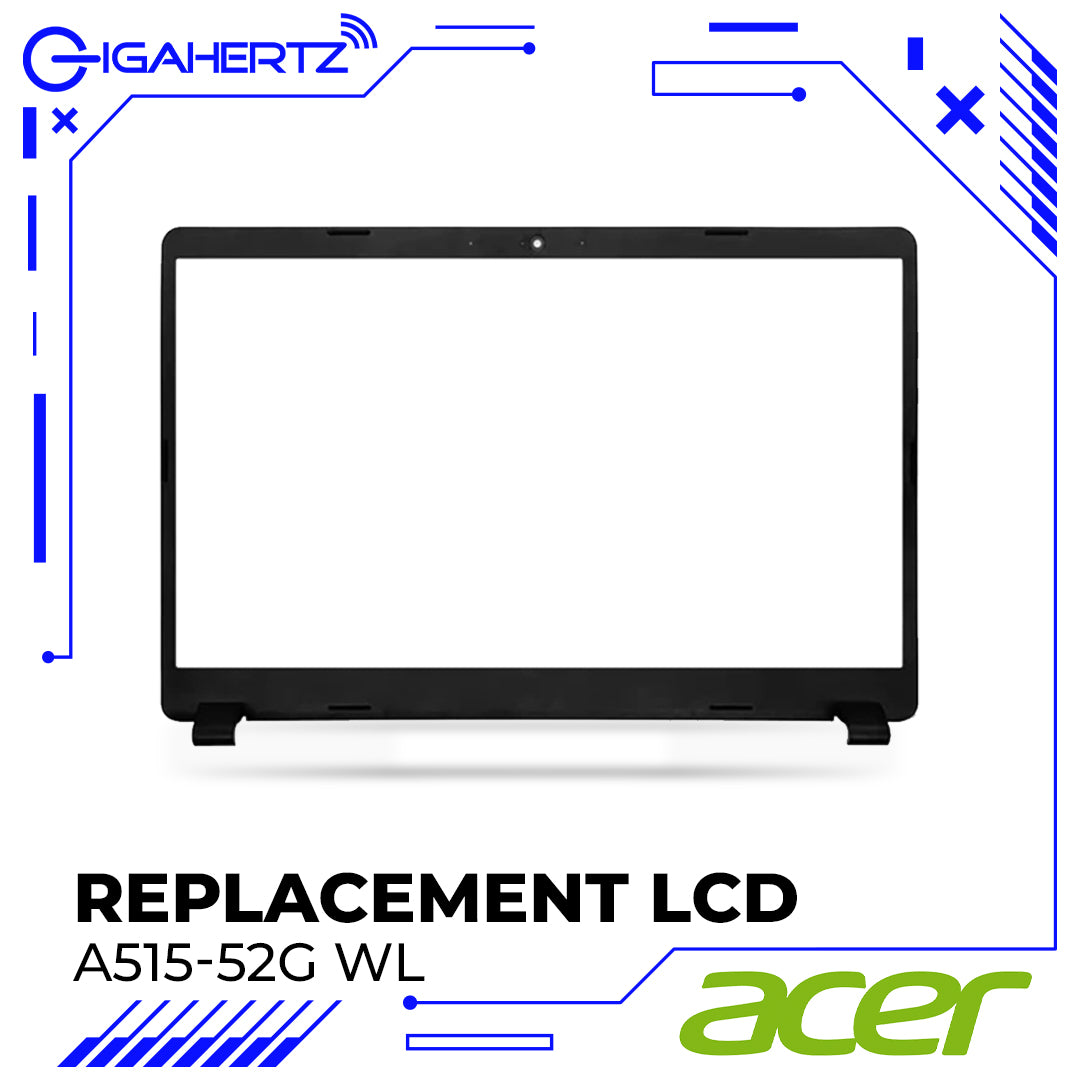 Acer LCD Cover A515-52G WL