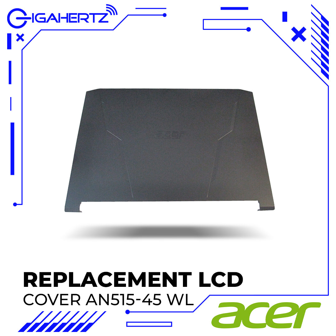 Replacement for ACER LCD COVER AN515-45 WL