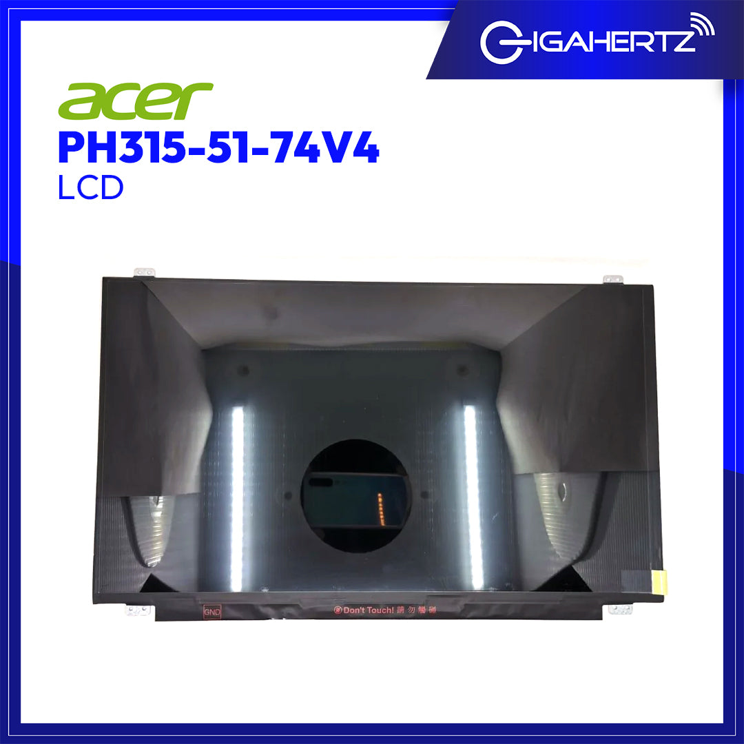 Acer LCD PH315 - 51 for Acer Predator Helios PH315 - 51 - 74V4 | Gigahertz