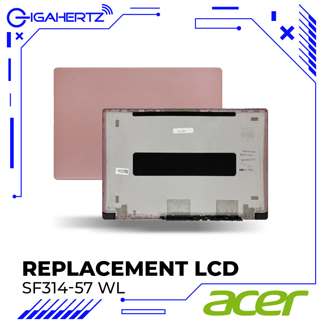 Replacement for Acer LCD Cover SF314-57 WL
