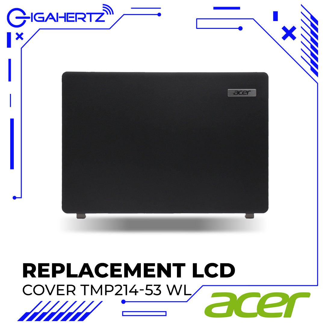 Replacement for ACER LCD COVER TMP214-53 WL