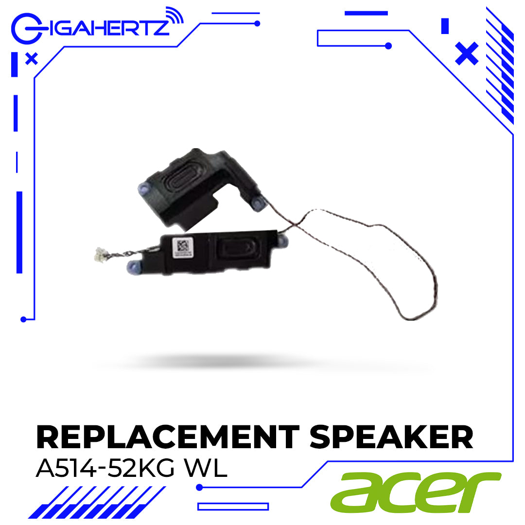 Replacement for ACER SPEAKER A514-52KG WL