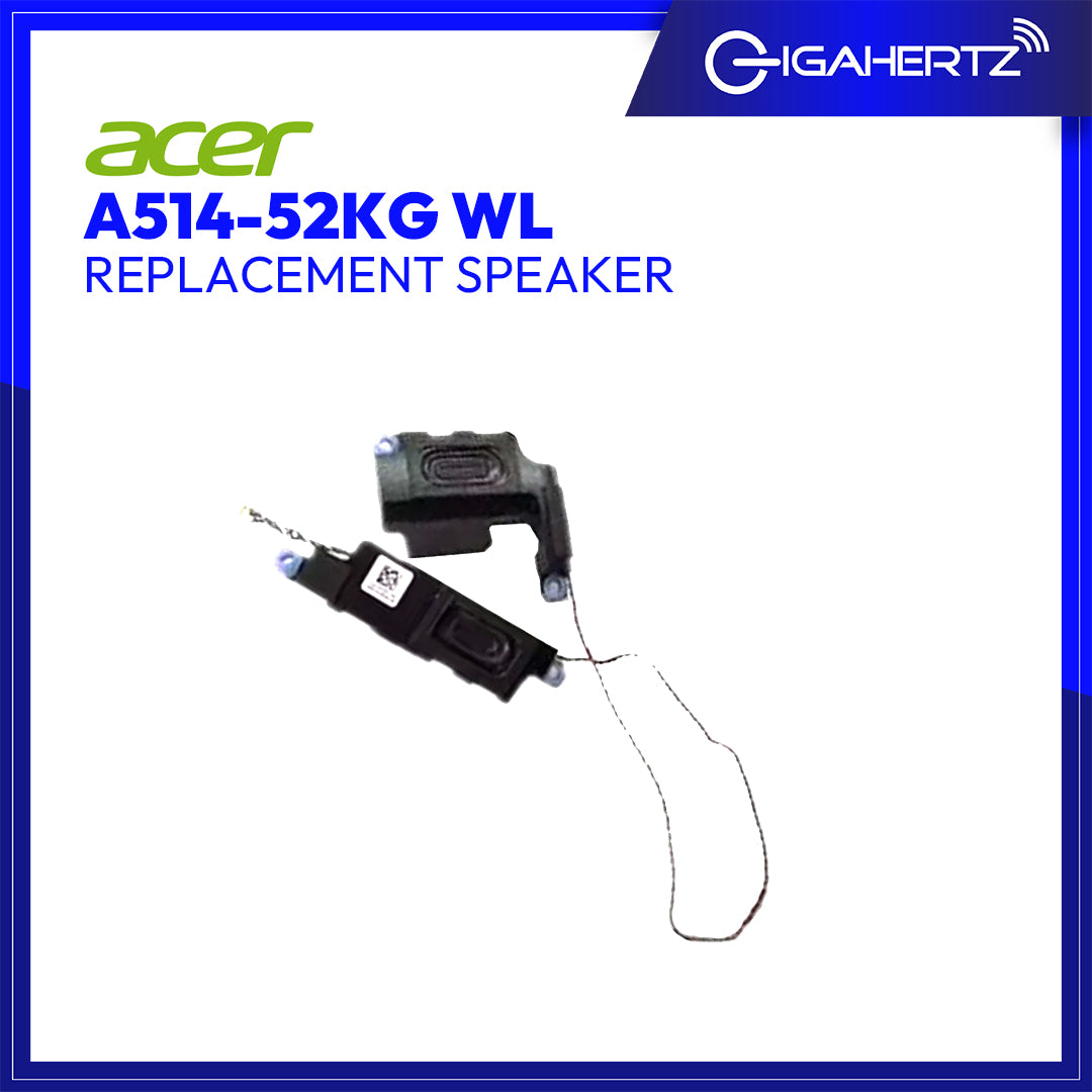Replacement for ACER SPEAKER A514 - 52KG WL | Gigahertz