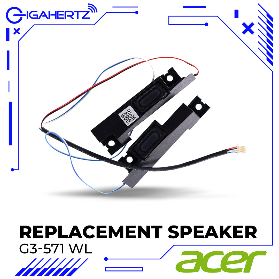 Replacement for Acer Speaker G3-571 WL