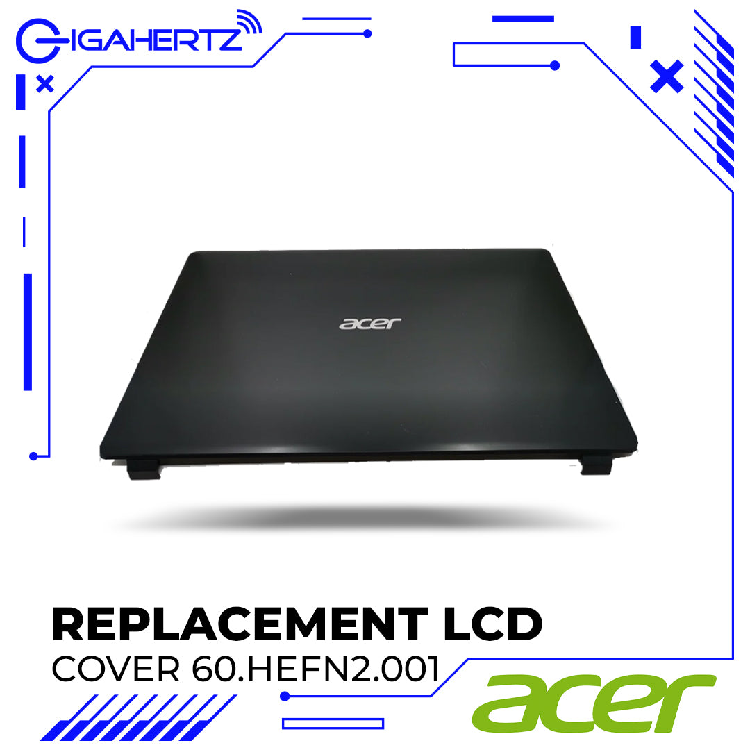 Replacement for ACER WL 60.HEFN2.001 LCD COVER