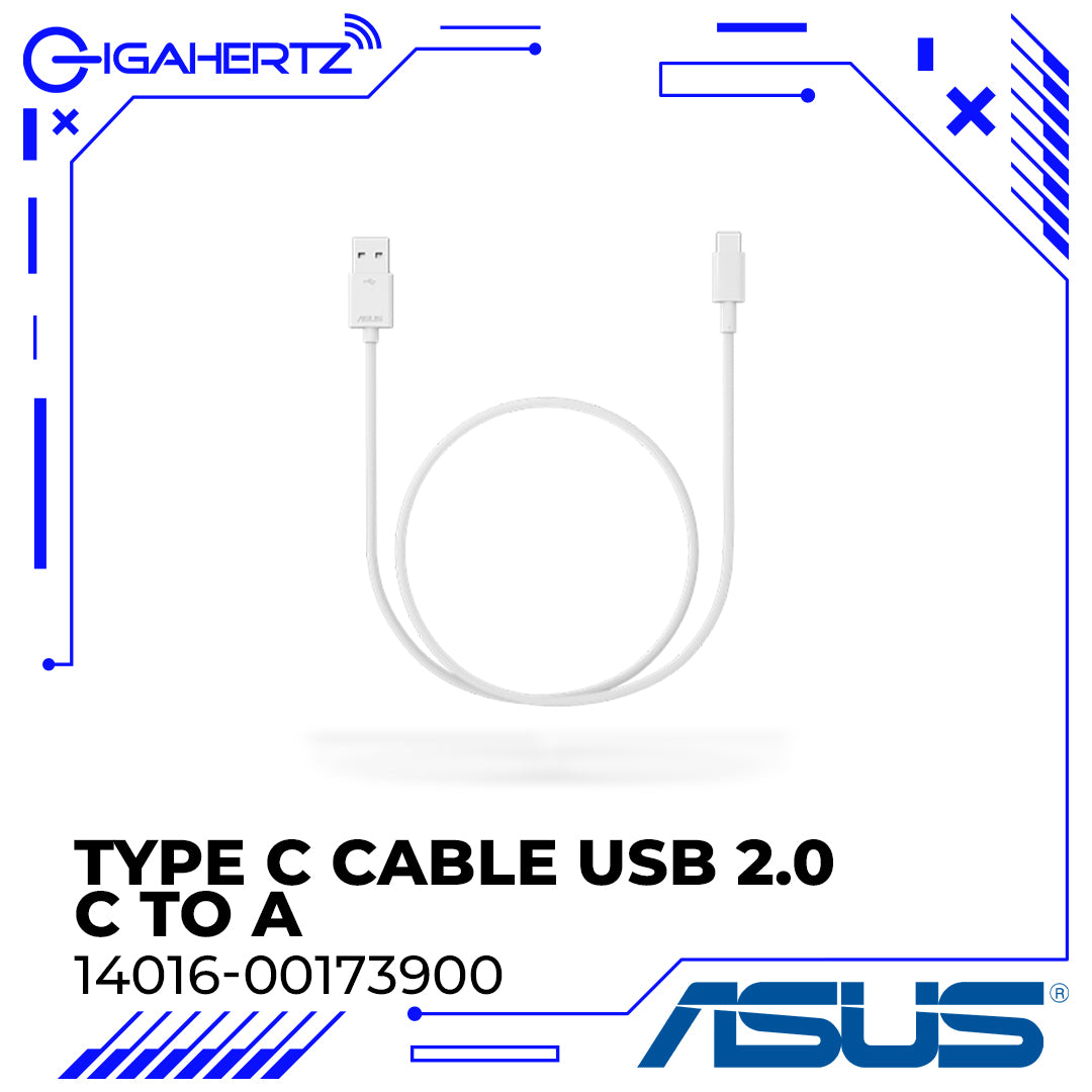 Asus TYPE C CABLE USB 2.0 C TO A