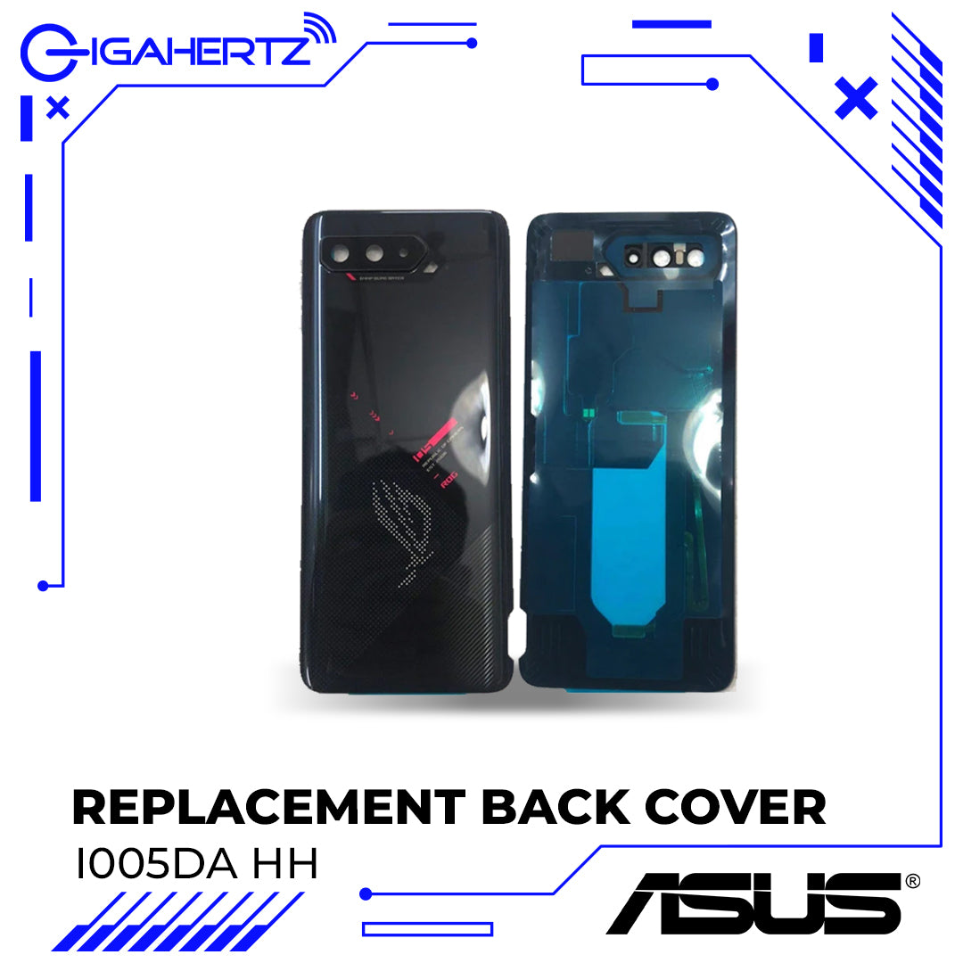Replacement Back Cover for  Asus ROG Phone 5 & 5S I005DA
