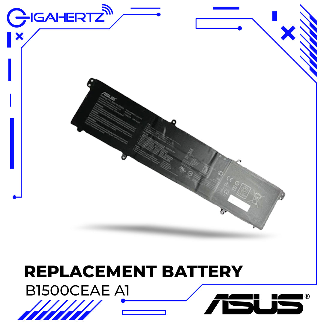 Replacement Battery for Asus ExpertBook B1 B1500CEAE A1