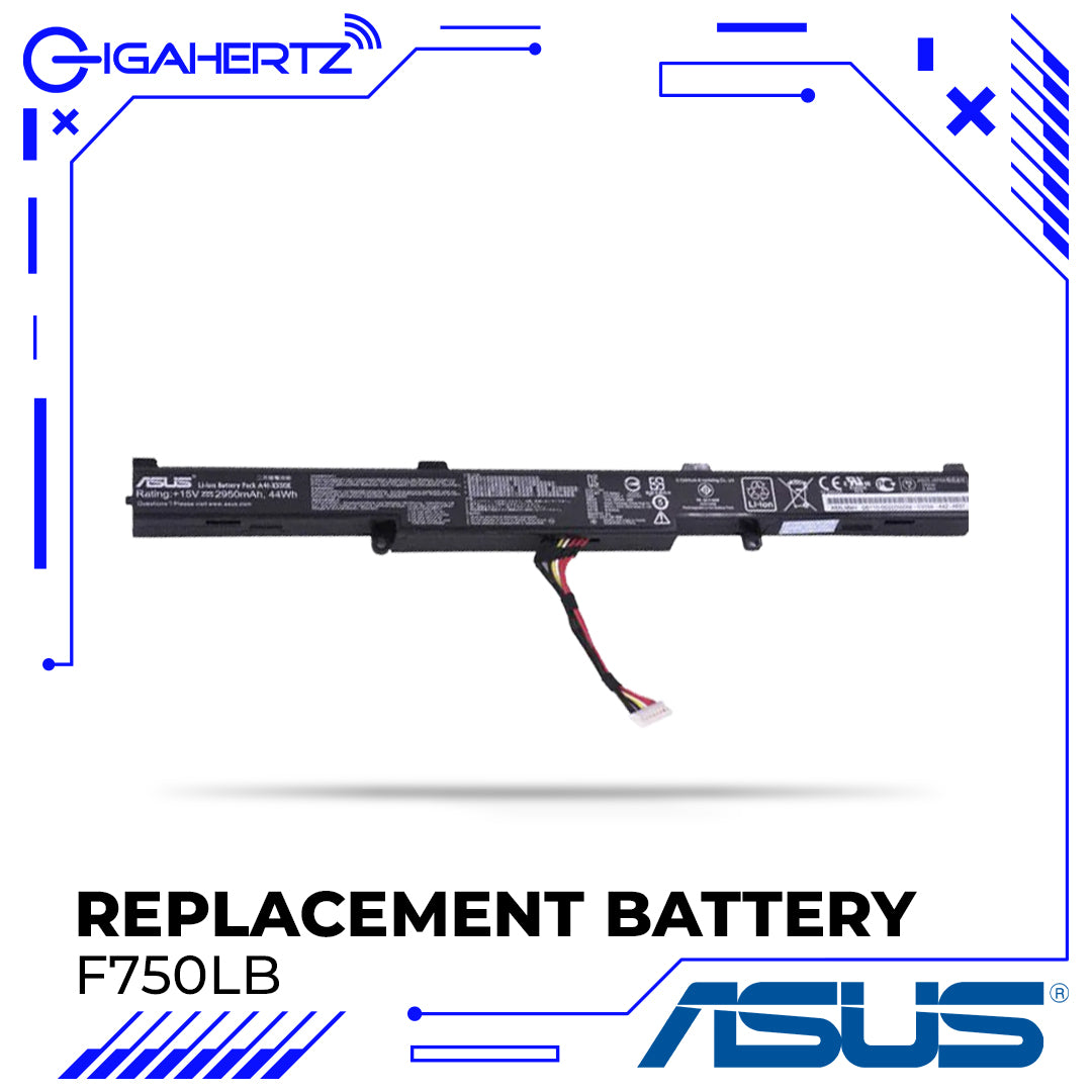 Replacement Battery for Asus F750LB A1