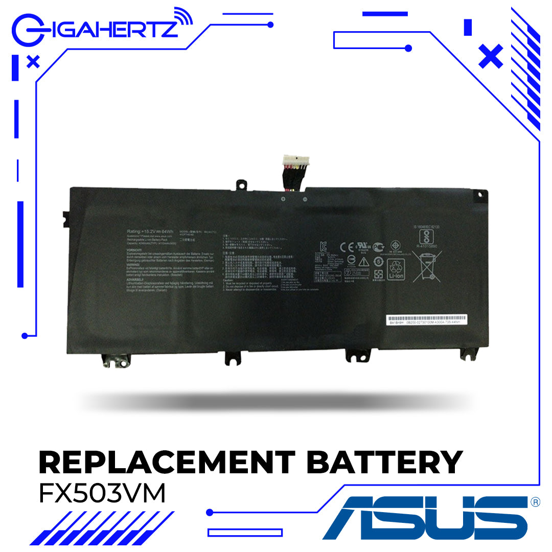 Asus Battery FX503VM A1