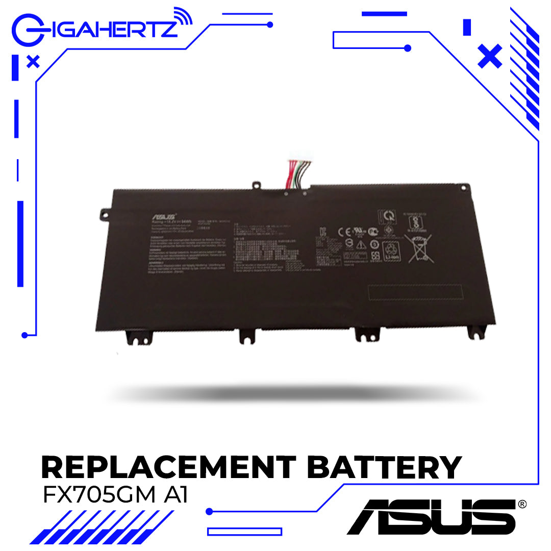Replacement Battery for Asus Battery FX705GM A1