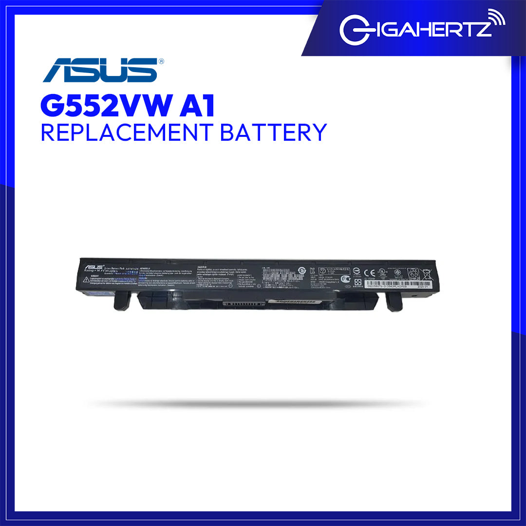 Asus Battery G552VW A1 for Asus G552VW