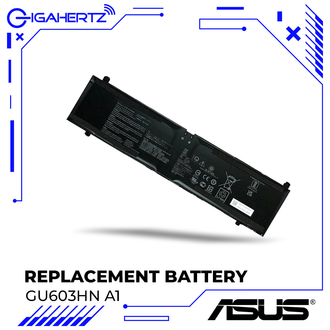 Replacement Battery for Asus GU603HN A1
