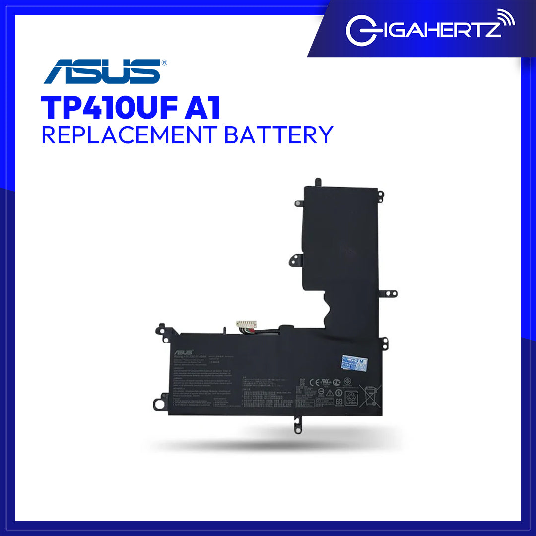 Asus Battery TP410UF A1 for Asus VivoBook Flip 14 TP410UF