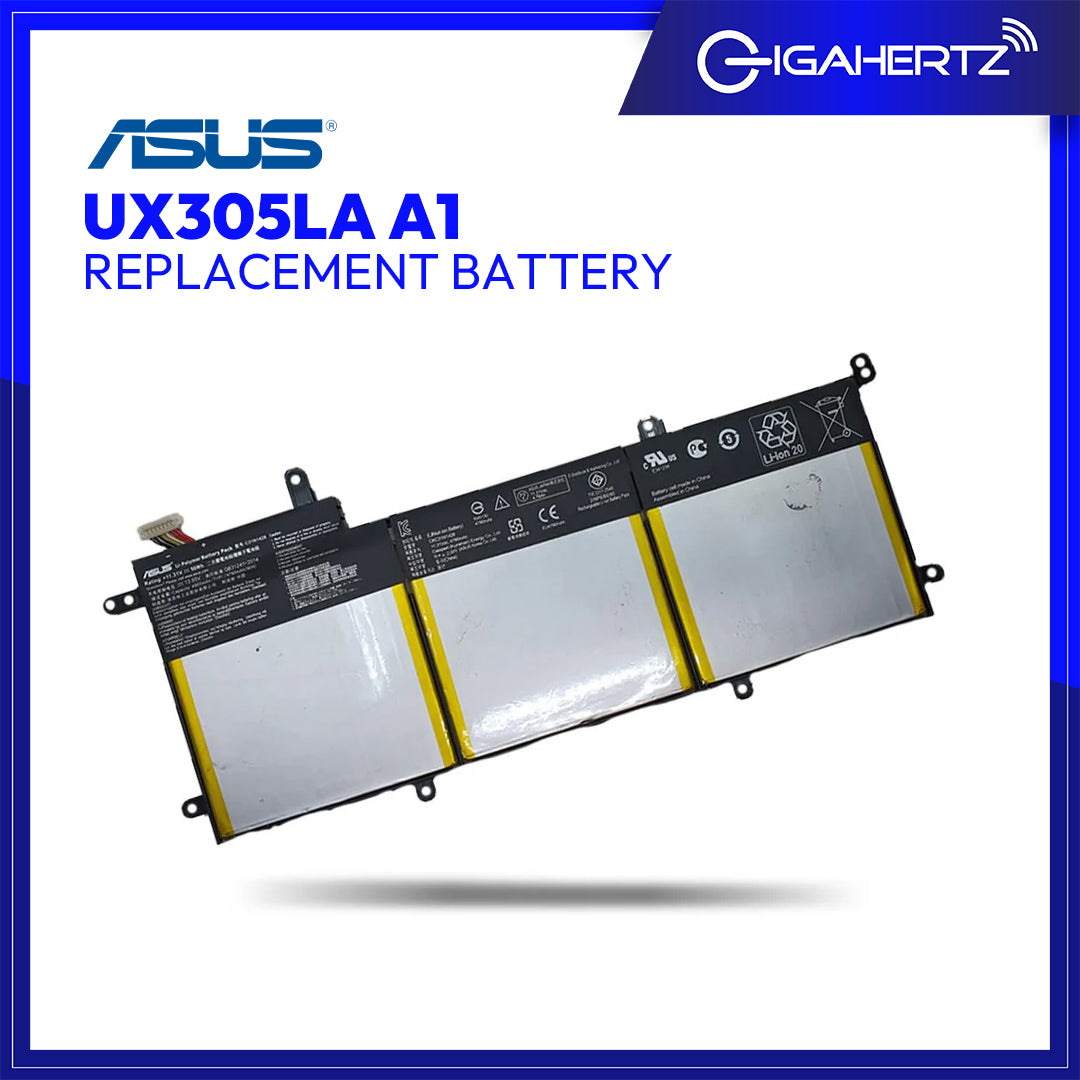 Asus Battery UX305LA A1 for Asus Zenbook UX305LA