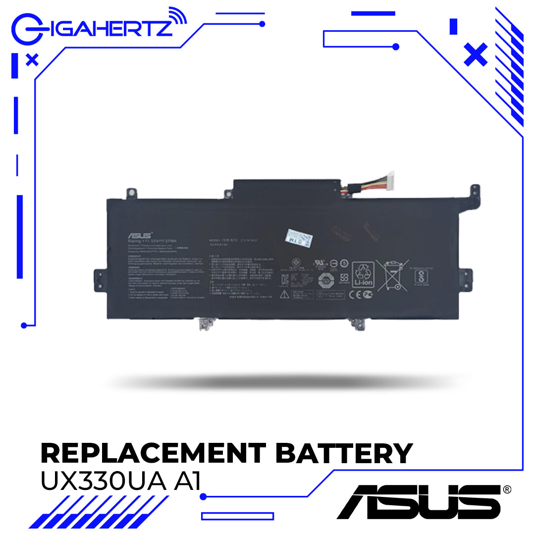 Replacement Battery for Asus UX330UA A1